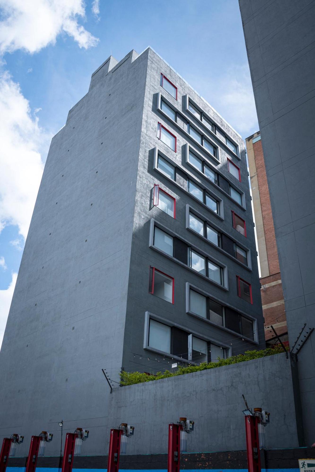 Esstudia 17-4 Hotel Bogotá